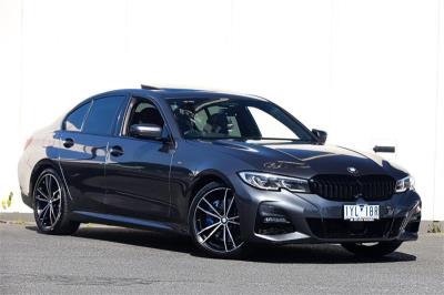 2019 BMW 3 Series 330i M Sport Wagon F31 LCI for sale in Ringwood